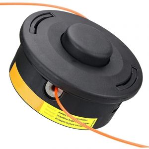Tête Faucheuse pour Stihl Auto Cut 25-2, Tête de Coupe Fits Débroussailleuse Modèle Stihl FS, KM Series