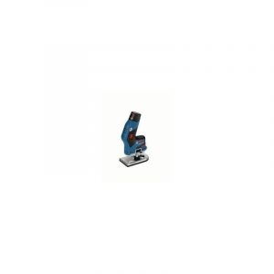 Bosch Professional - Affleureuse gkf 12V-8 avec 2 batteries 3,0 Ah, en Lboxx - 06016B0000
