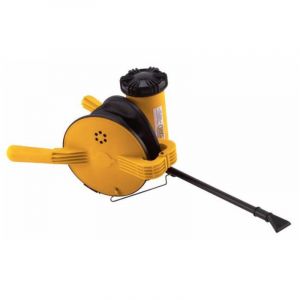 Soufflet &agrave; poudre Mistral en plastique 1,5 Kg