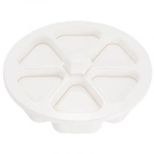 Moule &agrave; Sushi, 6 en 1 Onigiri Moule &agrave; Sushi mit,Onigiri Maker Moule, Moule Onigiri Triangle,Onigiri Mold,Onigiri Maker Pour Maison