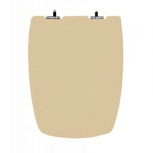 Abattant pour WC SELLES Cheverny, Beige Bahamas