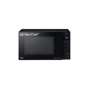 LG - MH7235GPS Four à micro-ondes Smart Inverter avec gril de Quartz, 32 litres, 1200 w, programmes automatiques, 5 niveaux de Power, plat à