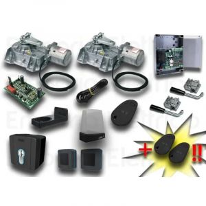 Came - kit motorisation 001frog-a frog-a 230v type 1A