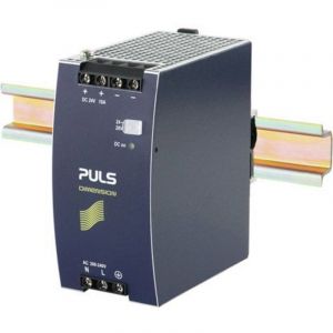 Puls - Alimentation rail din dimension CS10.244 28 v/dc 10 a 240 w 1 x S99543