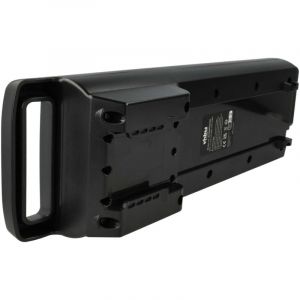 Batterie compatible avec vsf Fahrradmanufaktur P-200 Nexus 7-Gang / Fl vélo électrique (10,4Ah, 36V, Li-ion) - noir - Vhbw