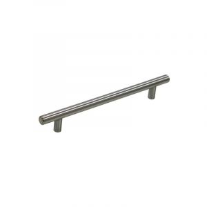 Poignée inox - Entraxe : 320 mm - Longueur : 384 mm Fosun Décor Inox