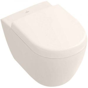 Villeroy&boch - Subway 2.0 - wc suspendu, DirectFlush, CeramicPlus, Pergamon 5614R0R3