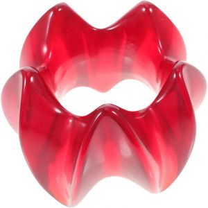 Anneau De Massage Masseur D&eacute;coratif Outil Pour Fascia Masseur D&eacute;coratif Pour Le Visage Masseur En Forme De U Masseur De Voyage Masseur De Masseur