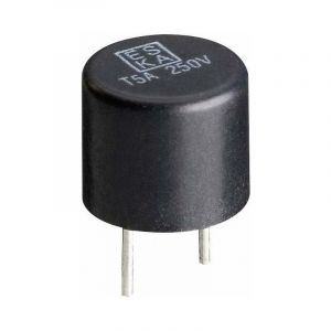 Eska - Mini-fusible 885022 rapide -f- sortie radiale rond 3.15 a 250 v 1 pc(s) S51220