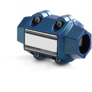 Jeffergarden &Eacute;conomiseur de carburant magn&eacute;tique universel haute performance pour camions et voitures, bleu