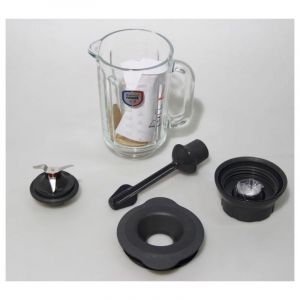 Kenwood - AT358 - Blender thermoresit complet 1,6L (AWAT358001, AW22000002) Robot ménager lg