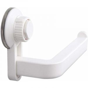Porte Papier Toilette &Eacute;tanche &agrave; ventouse rack Cuisine Salle de stockage L'humidit&eacute; Preuve Serviette Accessoires Shelf Porte-papier hygi&eacute;nique mural