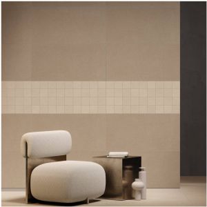 Carrelage gr&egrave;s c&eacute;rame ARENA Mosa&iuml;que 5x5 cm Terre - - bo&icirc;te de 0.44 m2 - Mosa&iuml;que 5x5 cm Terre - bo&icirc;te de 0.44 m2 - Mosa&iuml;que 5x5 cm Terre - bo&icirc;te de