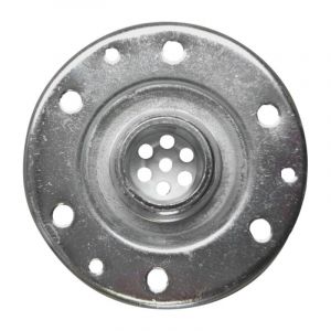 Varem - Contre bride galva 1'' pour r&eacute;servoirs de 5 &agrave; 12L