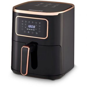 Friteuse sans graisse. heinrich's hfr 8216 black
