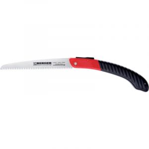 Scie pliante Berger lame chromee 240MM