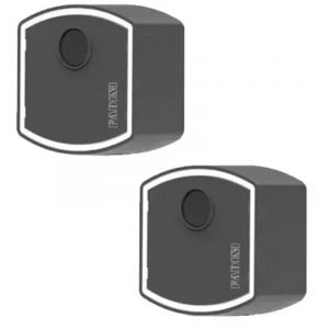 Paire de photocellules murales 20m 24v zero.ph 140l - Fadini