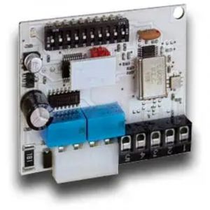 Fadini - r&eacute;cepteur radio enfichable astro 43/2 r m.q.b 4329l