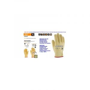 Gant thermique recyclé 100% Kevlar Heat 100° Taille 9 S/COSTGT1305