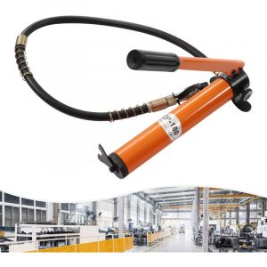 Senderpick - CP-180 70Mpa Pompe hydraulique Pompe manuelle Pompe hydraulique manuelle Pompe manuelle