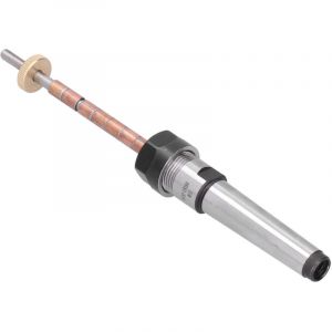 Tour &agrave; bois avec mandrin &agrave; pointe tournante, mandrin conique, poign&eacute;e et accessoires