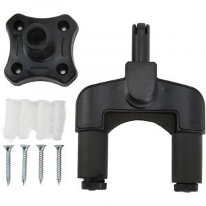 Support mural pour guitare, crochet de fixation, accessoire pour instrument de basse