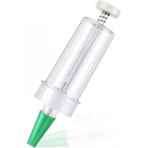 Ahlsen Mini Semoir Distributeur de graines Semeur Épandeur de graines Jardin Jardinière Main Semoir Outil Semence Manuel Jardin Fleur