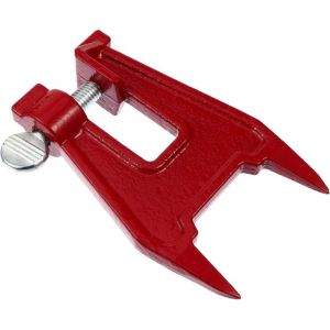 Support de tron&ccedil;onneuse pour outil &eacute;lectrique, 1 pi&egrave;ce, support de tron&ccedil;onneuse professionnel, aff&ucirc;tage de cha&icirc;ne, outil auxiliaire, &eacute;tau de