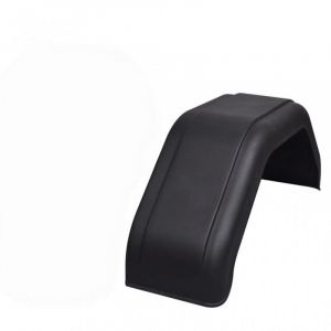 Garde-boue de remorque adapt&eacute;s aux pneus de 12 et 13 pouces, solides et durables