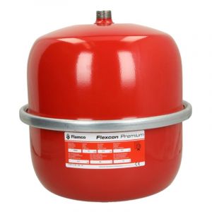 Vase d'expansion 12 litres pour installations de chauffage et de refroidissement