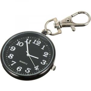 Montre &agrave; revers Montre de poche &agrave; suspendre Papillon Montre porte-cl&eacute;s Montre avec mousqueton Montre &agrave; mouvement &agrave; quartz