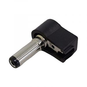 Connecteur basse tension mâle, coudé TRU COMPONENTS 1582362 Ø extérieur: 5.5 mm Ø intérieur: 2.1 mm 1 pc(s) S652851