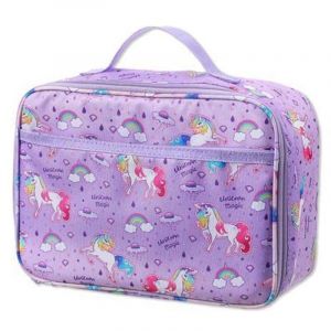 Sac Isotherme Enfant, Sac Isotherme Repas Enfant Fille, Panier Repas Enfant, Sac &agrave; Lunch Enfants, pour &Eacute;cole et Pique Nique