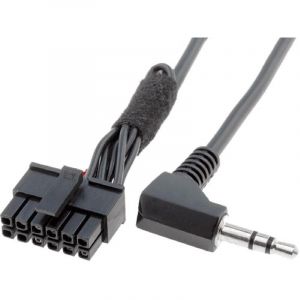 Adnauto - Cable lead autoradio Pioneer et interface commande au volant