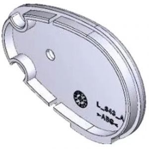 Bouchon de t&ecirc;te droite - krono Came 119RID179