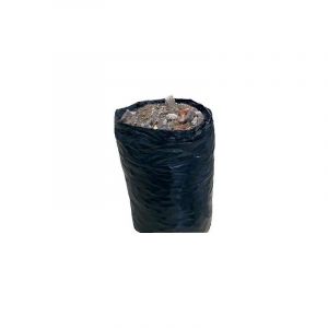 Sacs à gravats, dimensions 500 x 1000 mm, carton de 100 pièces