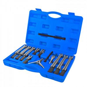 Dema - Arrache rotule - moyeu universel - Coffret 12 pc