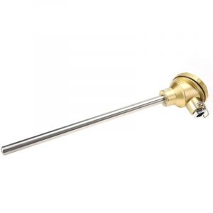 Thermocouple de type k, capteur de thermocouple pratique pratique pour multim&egrave;tre pour thermom&egrave;tre &agrave; usage professionnel &agrave; usage g&eacute;n&eacute;ral(30 mm)