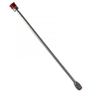 Airless Peinture Pistolet Tige De Rallonge pour Pulv&eacute;risateur Airless Buse Pistolet Peinture 2 Pcs x 30 CM