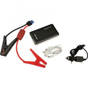 Adler - Chargeur de batterie de voiture/Booster de batterie de voiture 560.400