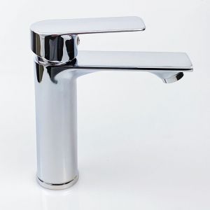 Roleader - Robinet d'évier de salle de bain Robinets en laiton Robinet de bassin chaud et froid Robinet d'évier de salle de bain Mitigeur Robinet en