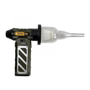 Tlily - Mini Ventilateur Turbo à Main 110 000 Tr/Min, Souffleur D'Air Haute Puissance, Sèche-Cheveux, Aspirateur, et de Poussière, Moteur Sans Balais