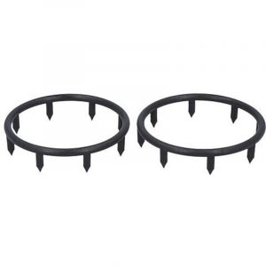 Telesteps - Crampons pour sol souple pour réglage en hauteur 4,1 mètres cond.:2 pièces