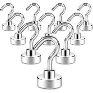 Enowelir Grille D'a&eacute;ration Ronde En Acier Inoxydable 80 Mm Avec Moustiquaire Pour Ventilation De Gaines