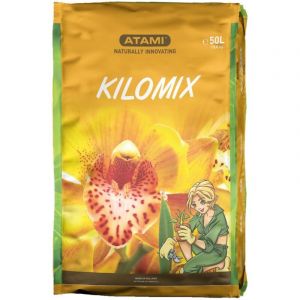 Terreau KILOMIX en sac de 50 litres - ATAMI