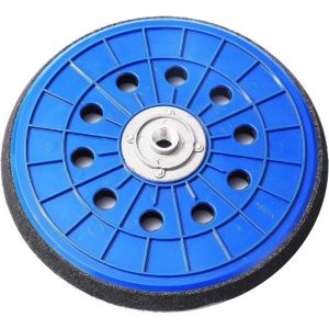 Disque de pon&ccedil;age de 225 mm, plateau de pon&ccedil;age &agrave; 10 trous, plateau de pon&ccedil;age M14 pour ponceuse de plafond Giraffe, ponceuse &agrave; manche long