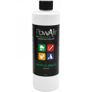 Liquid senteur tropical : 464 ml - Powair