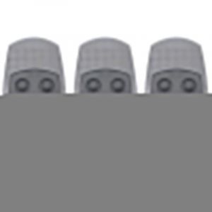 3x T&eacute;l&eacute;commande Came TOP-432EE 433.92MHz t&eacute;l&eacute;commande portail et porte de garage compatible Top432NA/432/432EV/432A /432M/432S T432/CAME 432433.92MHz