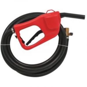 Pistolet pompe syphon pour essence / gasoil 7.5l/mn