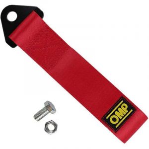 Sangle De Remorquage Corde De Voiture De Course Universal Sangle De Remorquage Sangle De Remorquage Bumper Trailer Cordes De Remorquage en Nylon De